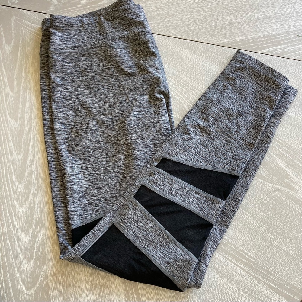 Miss Me Full Length Yoga Pants (M)